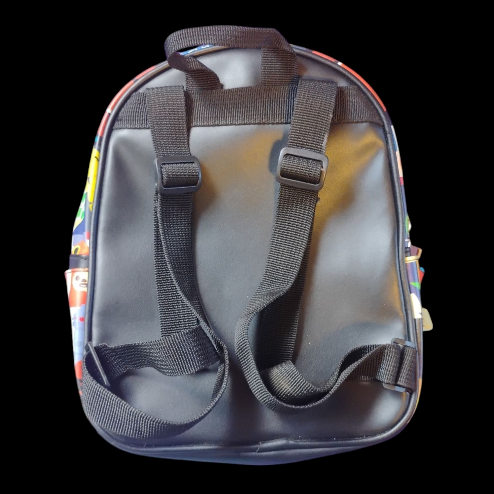 Star Wars Character Print Backpack - Picture 2 of 7
